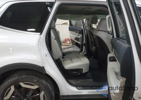 2023 Kia Telluride Ex из США, поврежденный, VIN 5XYP3DGC5PG363086